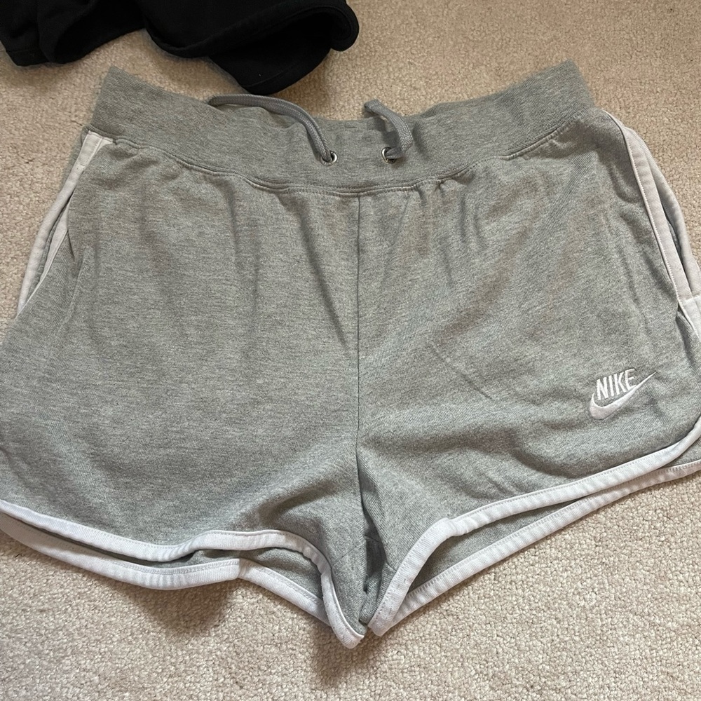 Nike Gray Shorts